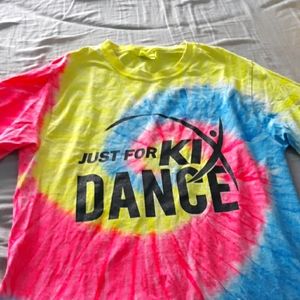 Customized port and company t-shirt